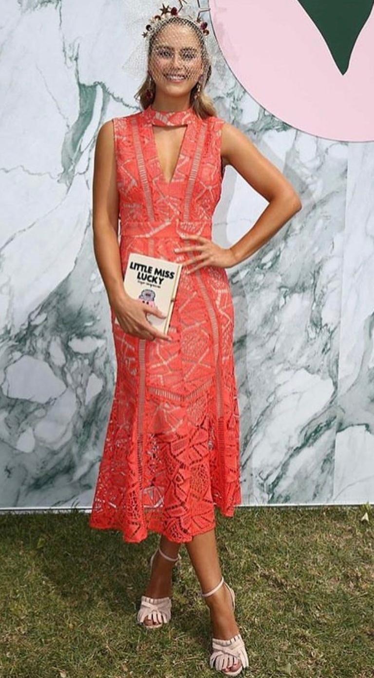 Parisian Dress for rent on The Volte - main image