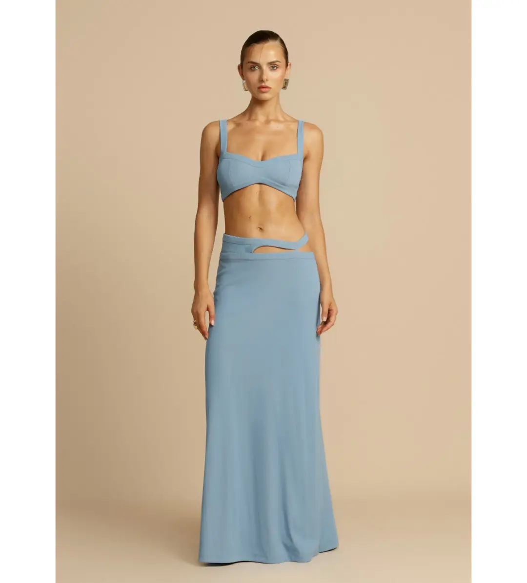 Arcina Ori Blake Set Sky Size 6 for rent on The Volte - main image