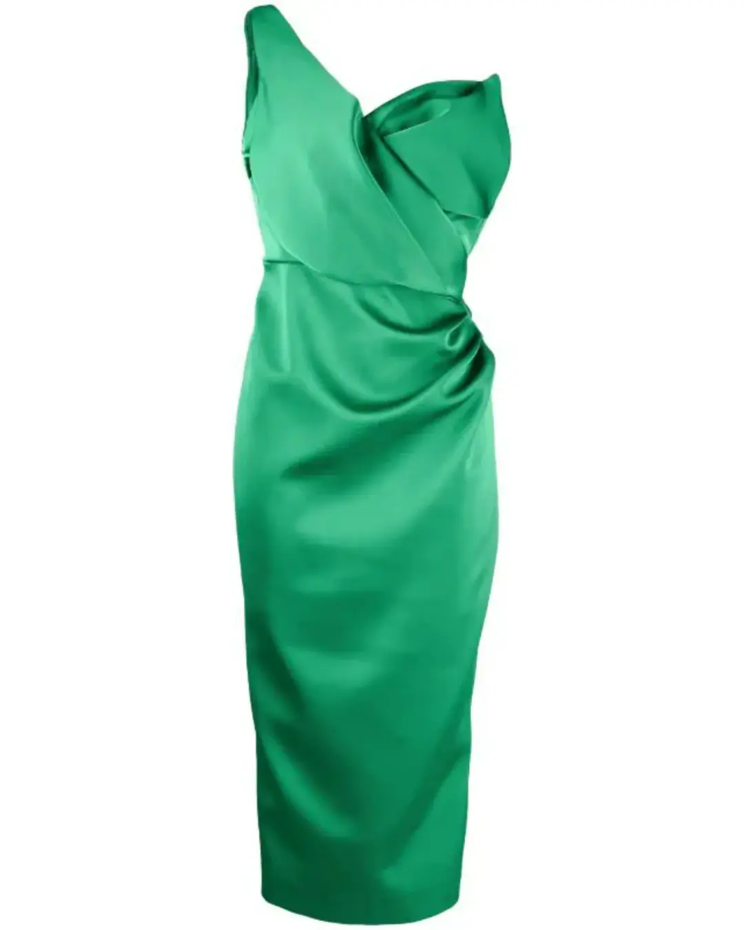 Rachel Gilbert Edan Dress in Green Size 1 / AU 10 for rent on The Volte - main image