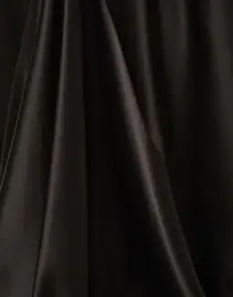 Michael Lo Sordo Scoop Back Slip Maxi Dress Black Size 10 for rent on The Volte - image 4