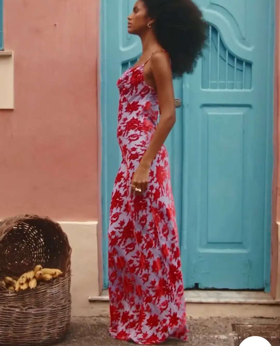 Rat & Boa Athena Dress Red Size S / AU 8 for rent on The Volte - main image