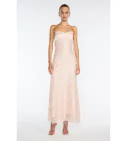 Manning Cartell Supreme Extreme Balconette Dress Rosewater Size 8 for rent on The Volte - image 1