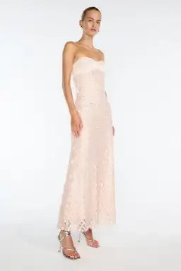 Manning Cartell Supreme Extreme Balconette Dress Rosewater Size 8 for rent on The Volte - image 2