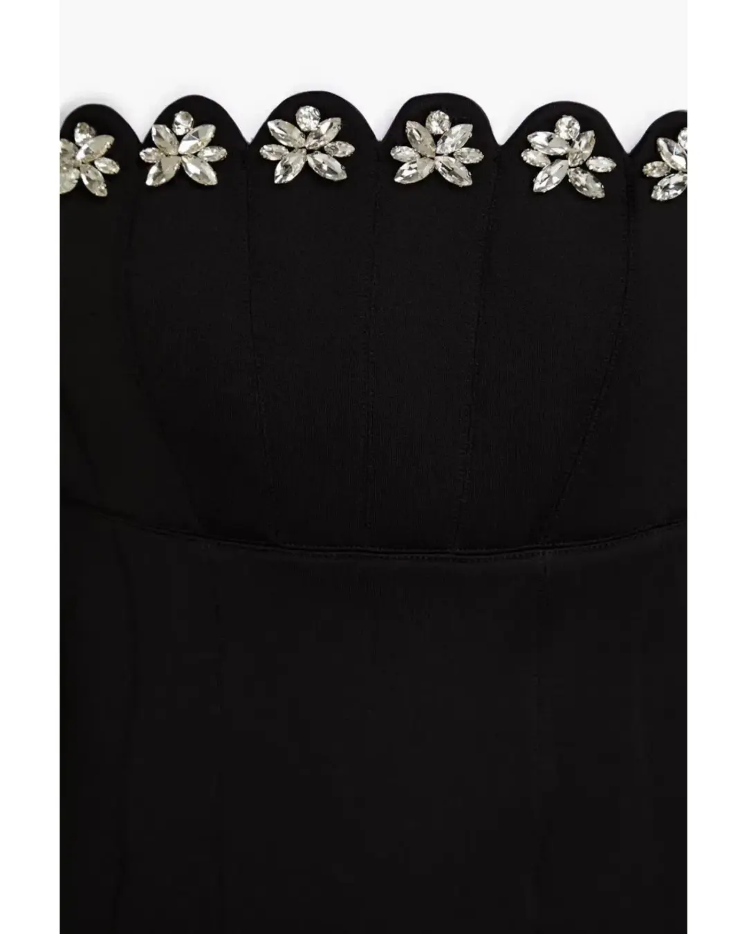 Rachel Gilbert Stella Mini Dress Black Size 4 / AU 14 for rent on The Volte - main image