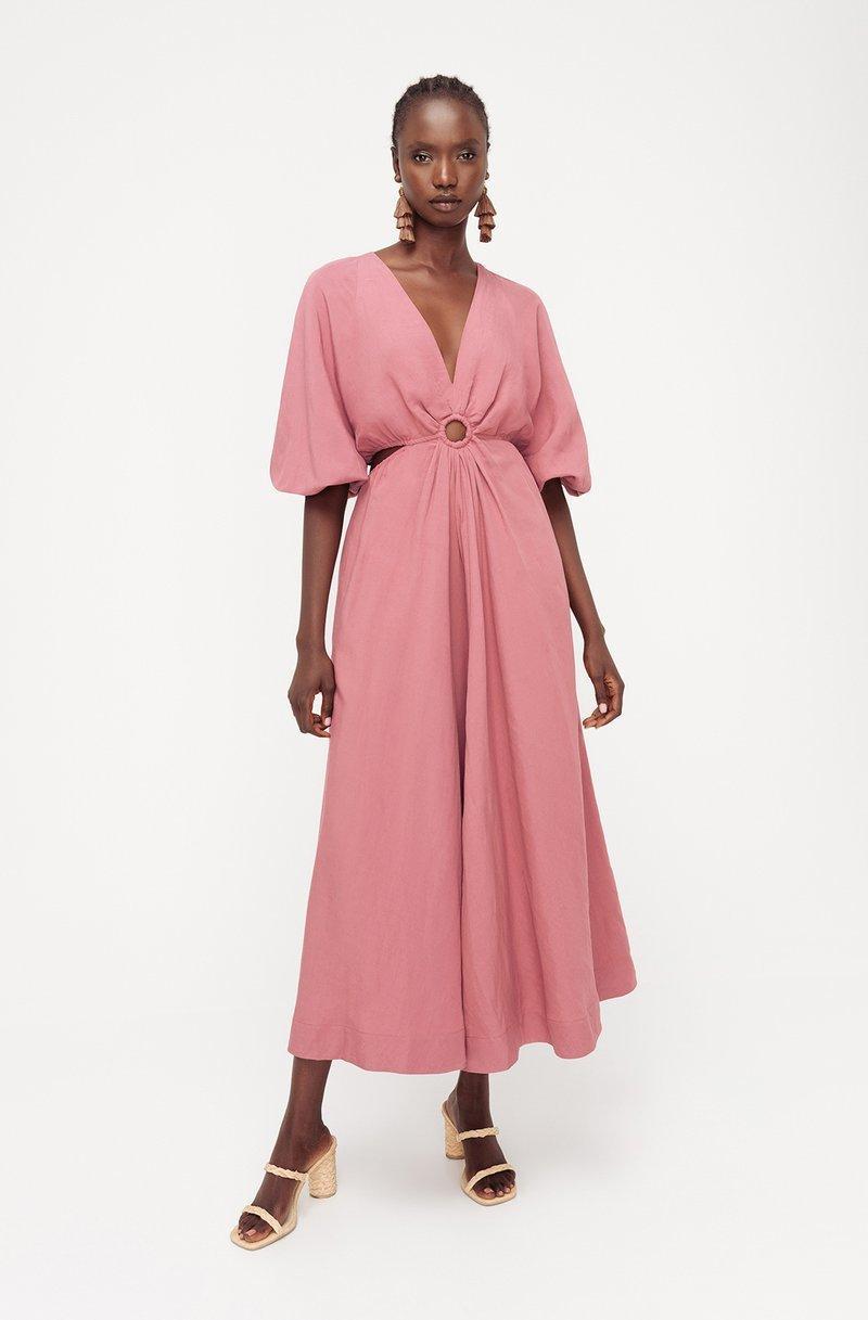 Sheike Arianna Maxi Dress Size 12 for rent on The Volte - main image