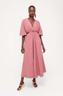Sheike Arianna Maxi Dress Size 12 for rent on The Volte - image 1