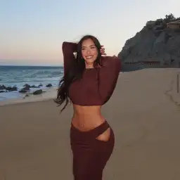 Natalie Rolt Filipa Crop Top Size 2/Au 10 and Skirt Size 1/Au 8 for rent on The Volte - image 1