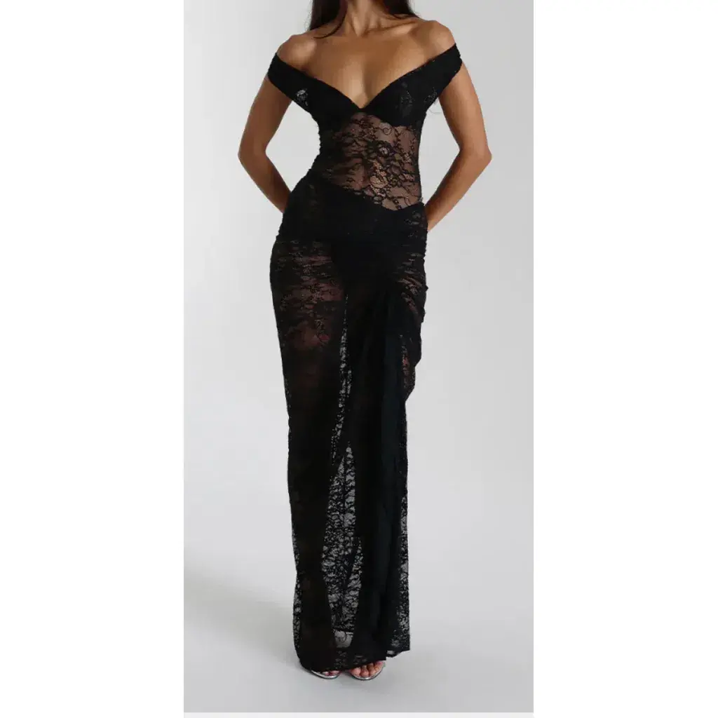 Natalie Rolt Aubrey Dress Size 2/ Au 10 for rent on The Volte - main image