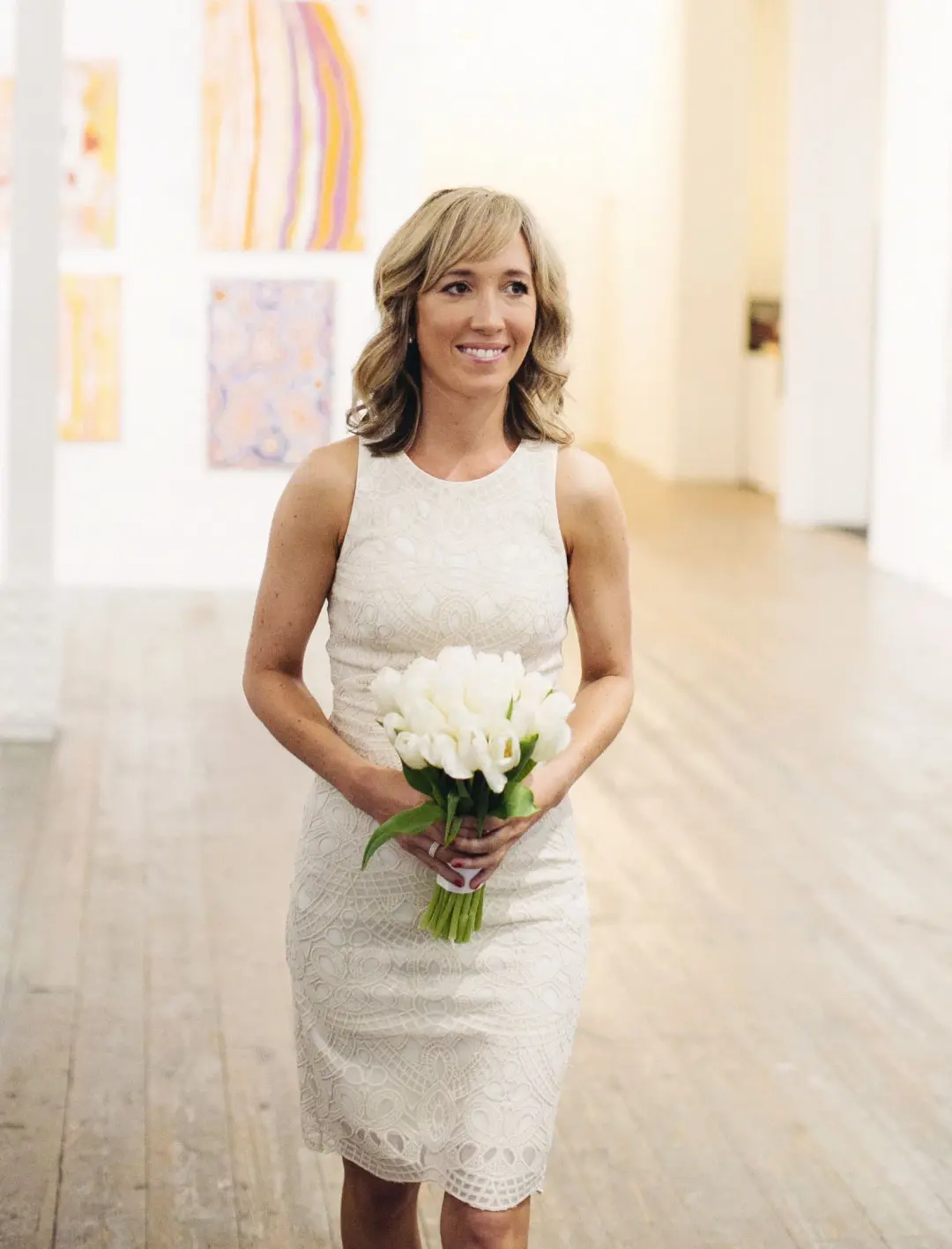 Thurley Lace Dress Cream Size 6 for rent on The Volte - main image