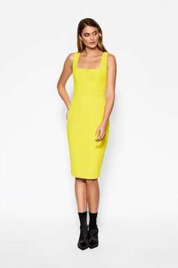 Sheike Renegade Dress - Citrus
