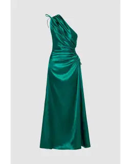 Sonya Moda Nour Emerald Maxi Dress Green Size AU 10 for rent on The Volte - image 5