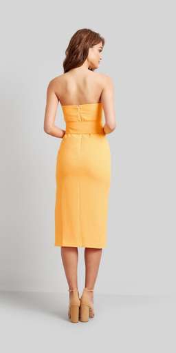 Kookai Erica Dress - Honeycomb