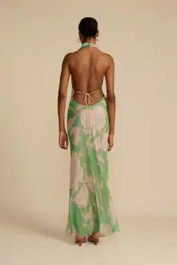 Arcina Ori Josefine Dress Floral Size 8 for rent on The Volte - image 4