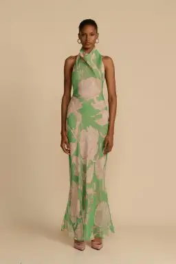 Arcina Ori Josefine Dress Floral Size 8 for rent on The Volte - image 1