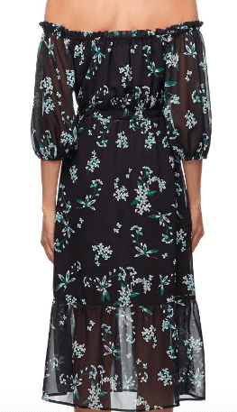 Kookai Chateau Dress - Image 4