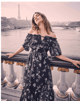 Kookai Chateau Dress for rent on The Volte - image 5