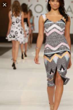 Kookai Copacabana Dress