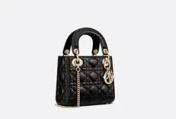 Dior Mini Lady Bag for rent on The Volte - image 1