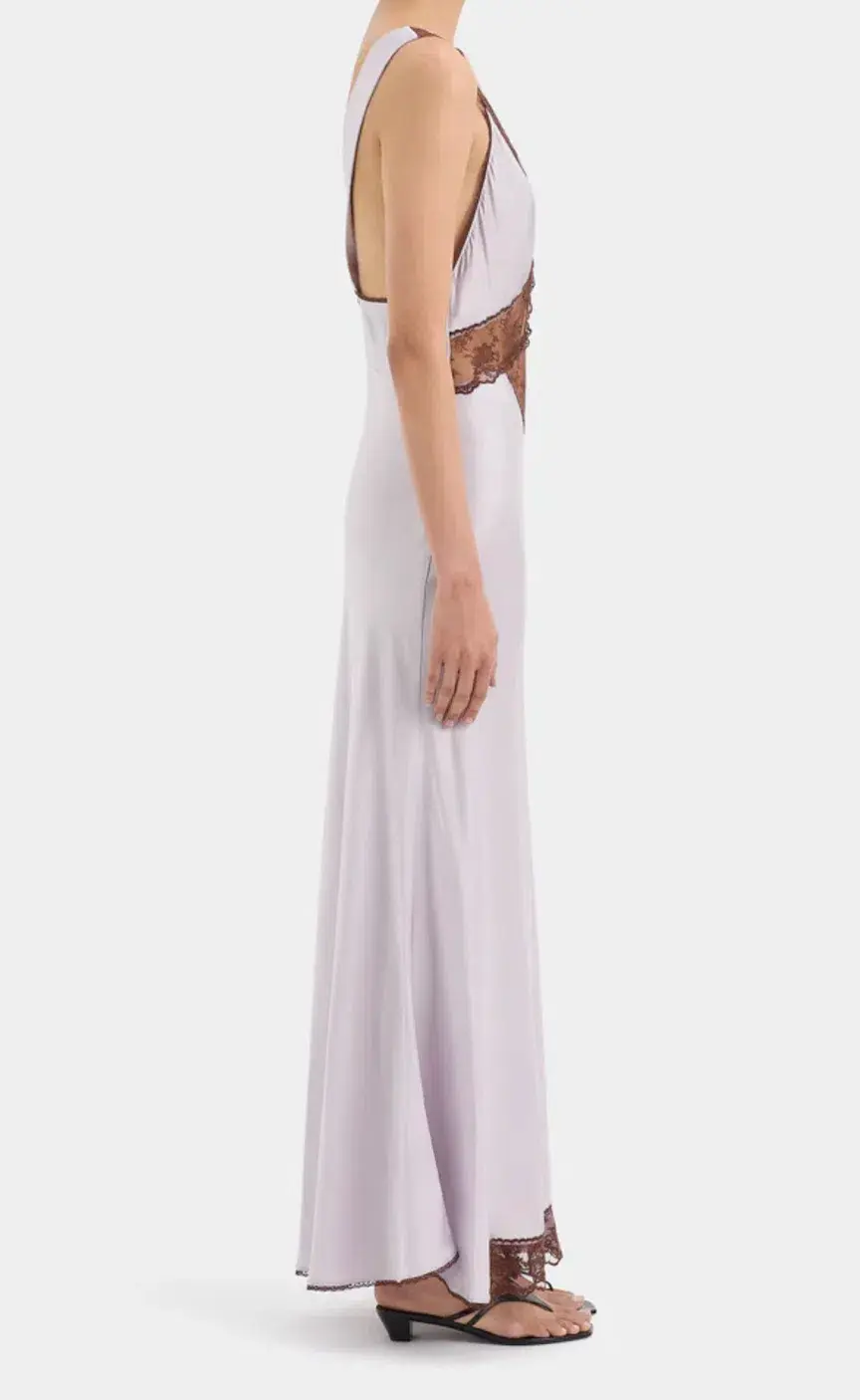 Sir the Label Aries Cut Out Gown Size 8 for rent on The Volte - main image