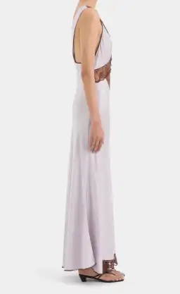 Sir the Label Aries Cut Out Gown Size 8 for rent on The Volte - image 5