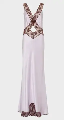 Sir the Label Aries Cut Out Gown Size 8 for rent on The Volte - image 6