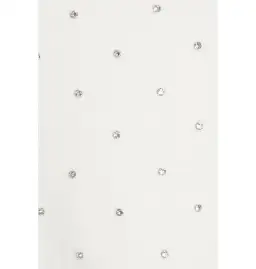 Rebecca Vallance Alpine Midi Dress White Size AU 8 for rent on The Volte - image 3