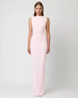 Effie Kats Verona Gown Ice Pink Size 8 for rent on The Volte - image 1