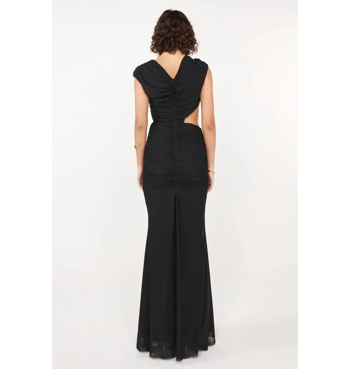 She Is Olla Zimi Dress Black Size AU 8 - Image 3