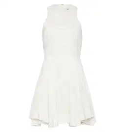 Aje Corset Mini Dress White Size AU 12 for rent on The Volte - image 5
