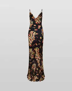 Rat & Boa Catarina Maxi Dress Floral Size S / AU 8 for rent on The Volte - image 3
