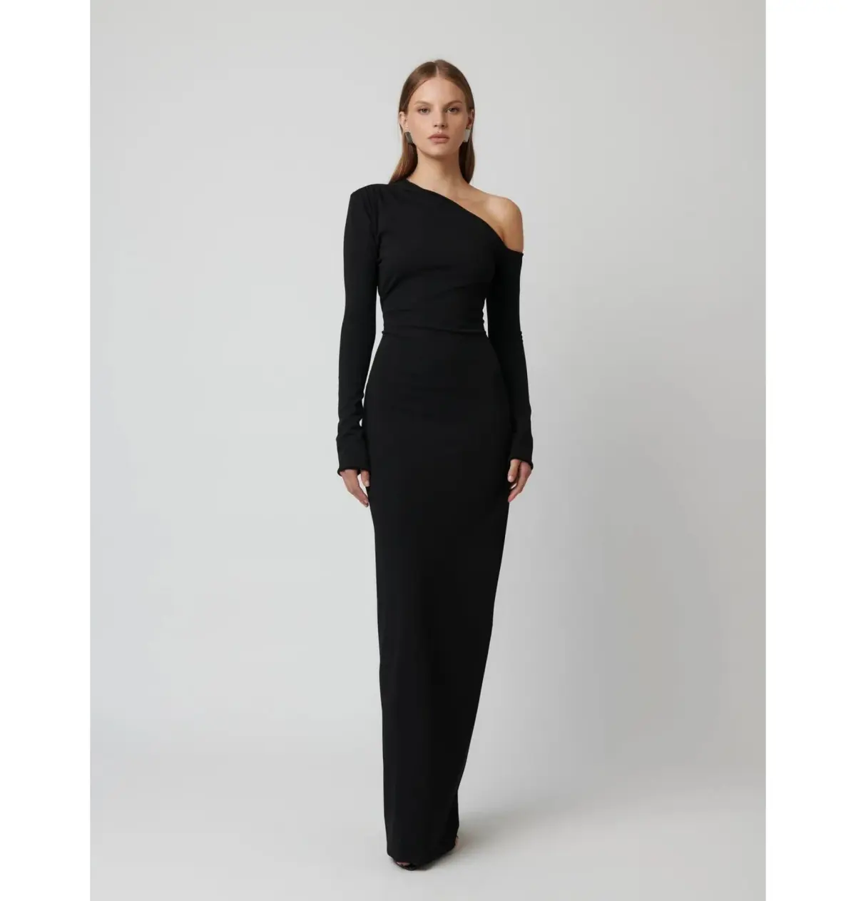 Effie Kats Cayley Gown in Black Size XS / AU 6 - Image 1