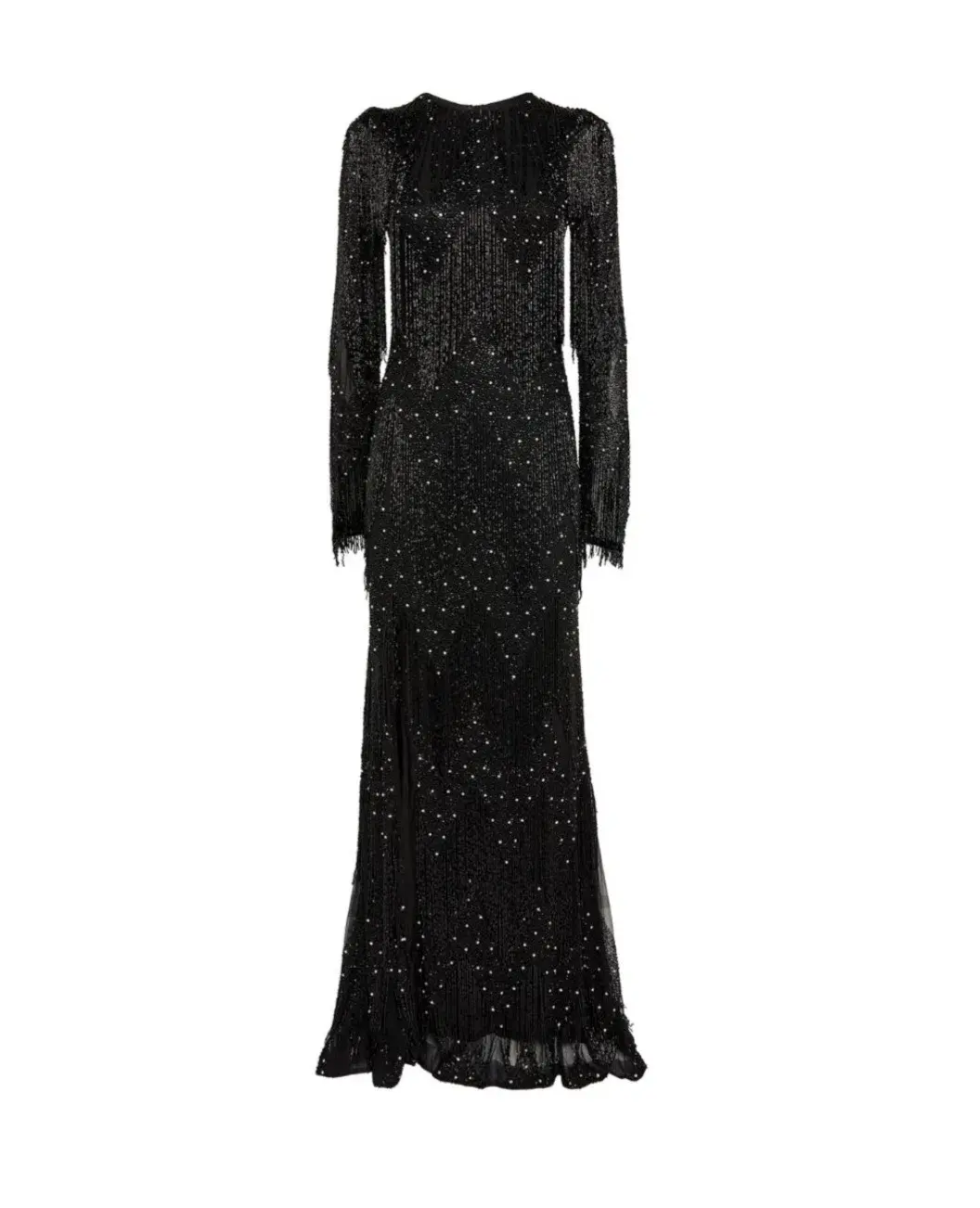 Rachel Gilbert Arlie Gown Black Size 3 / AU 12 for rent on The Volte - main image