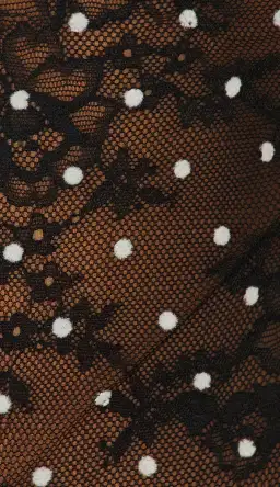 Pfeiffer Maxi Dress in Black Size AU 6 for rent on The Volte - image 3