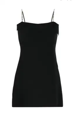 Rachel Gilbert Silica Mini Dress Black Size M / AU 10 for rent on The Volte - image 5