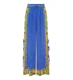 Alemais Linda Top and Pants Set Multi Floral Size 14 for rent on The Volte - image 5