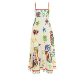 Alemais Players Sundress Print Size AU 16 for rent on The Volte - image 4