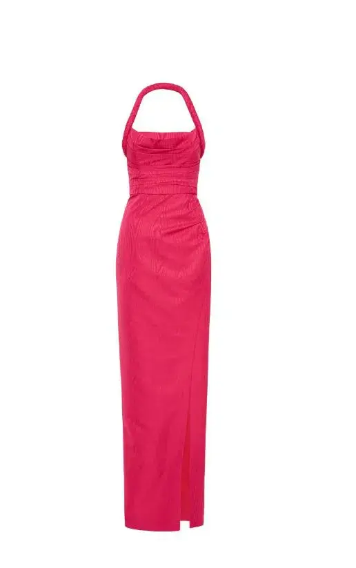 Rebecca Vallance Tahlia Gown Pink Size 6 for rent on The Volte - main image