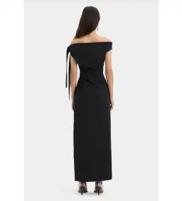 Sir the Label The Dahlia Gown in Black Size 1 /Au 8 for rent on The Volte - image 3