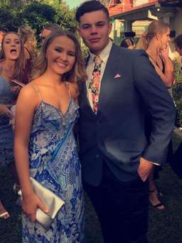 Camilla Throwing Shade Long Wrap Dress Size 8