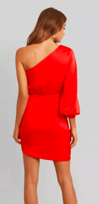 Kookai Vangeline Dress for rent on The Volte - main image