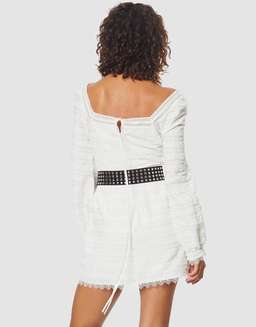 Stevie May Brodie Mini Dress for rent on The Volte - image 4