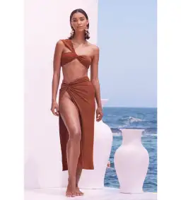 Sonya Moda Petra Set Brown Size 12