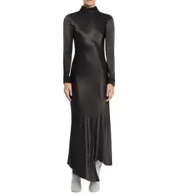 Sass & Bide Heart Of The Ocean Dress Black Size 6 for rent on The Volte - image 1