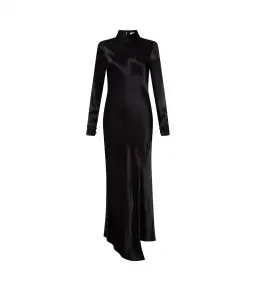 Sass & Bide Heart Of The Ocean Dress Black Size 6 for rent on The Volte - image 3