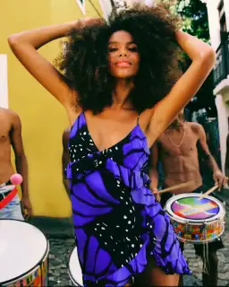 Rat & Boa Beatriz Dress Butterfly Print Size AU 8 for rent on The Volte - image 5