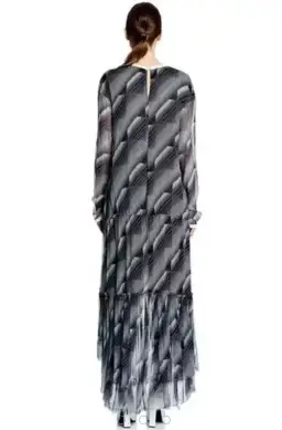 Manning Cartell Geometry Dress - Size 12 for rent on The Volte - image 2