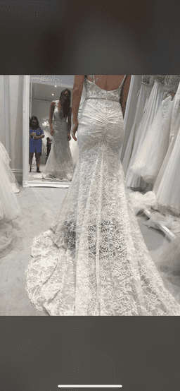 Galia Lahav wedding dress