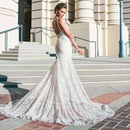 Galia Lahav wedding dress