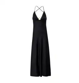 Manning Cartell Liquid Asset Slip Dress Black Size AU 12 Fits 10-12 for rent on The Volte - image 5