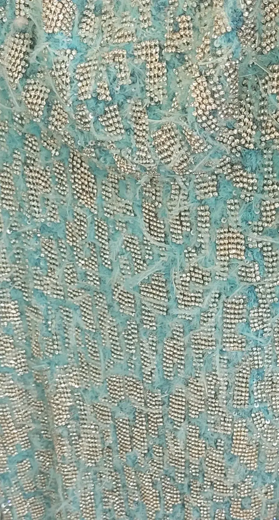 Rachel Gilbert Tilly Gown Blue 1/AU8 for rent on The Volte - main image